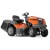 Садовый минитрактор Husqvarna TC 138M в Омске