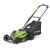 Газонокосилка аккумуляторная GreenWorks GD40LM45K6 в Омске