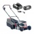 Газонокосилка аккумуляторная Al-Ko 42.2 Li Comfort Energy Flex (1 аккумулятор) в Омске