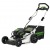 Газонокосилка аккумуляторная GreenWorks GC82LM51K5 в Омске