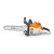 Аккумуляторная пила Stihl MSA 220 C-B-16" (без аккумулятора и зарядного устройства) в Омске