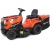 Садовый минитрактор Yard Fox T 92RBH в Омске