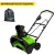 Снегоуборщик аккумуляторный GreenWorks GD60PST (без аккумулятора и зарядного устройства) в Омске