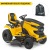Садовый минитрактор Cub Cadet XT2 PS117I в Омске