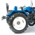 Многофункциональный минитрактор Garden Scout (Скаут) Т24 DIFF VT + почвофреза + двухкопрусный плуг + навес в Омске