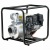 Бензиновая мотопомпа HND WP 40 X2C в Омске