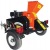 Измельчитель бензиновый Echo Bear Cat CH4400+ПСМ в Омске