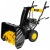 Бензиновый снегоуборщик Huter SGC 4100 в Омске