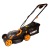 Газонокосилка аккумуляторная Worx WG779E.9 (без аккумулятора и ЗУ) в Омске