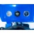 Многофункциональный минитрактор Garden Scout (Скаут) T-15DIF VT + двухкопрусный плуг + почвофреза в Омске