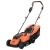 Газонокосилка аккумуляторная Black+Decker BCMW3318N (без аккумуляторов и зарядного устройства) в Омске