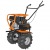 Мотоблок Carver МТ-7106WT, колеса экстрим (фрезы в комплекте) в Омске
