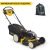 Газонокосилка бензиновая Cub Cadet CC LM3 CR53S в Омске