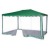 Беседка тент-шатер Green Glade 1088 в Омске