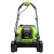 Газонокосилка аккумуляторная GreenWorks GD24LM331 (без аккумулятора и зарядного устройства) в Омске