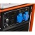 Бензиновый генератор инверторный Zongshen BPB 4500 E 4.2 кВт в Омске