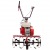 Культиватор Eurosystems Euro-5 EVO RM S/R Honda GX160 в Омске
