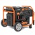 Инверторный бензогенератор Daewoo GDA 6600Ei 5.5 кВт в Омске