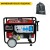 Бензогенератор Loncin LC8000-JS 6 кВт в Омске