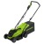 Газонокосилка аккумуляторная GreenWorks GD24LM33 (без аккумулятора и зарядного устройства) в Омске