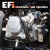 Снегоуборщик гусеничный Daewoo DAST 427 EFI в Омске
