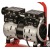 Компрессор безмасляный Einhell TE-AC 6 Silent в Омске