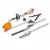 Триммер многофункциональный Villartec KА40R SET AM408 + AC402 в Омске