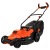 Газонокосилка электрическая Black+Decker BEMW471BH-QS в Омске