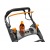 Газонокосилка бензиновая Carver LMG-3653DMSE-VS в Омске
