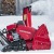 Снегоуборщик гусеничный Honda HSS 760 AET в Омске