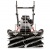 Подметальная машина Tielburger TK38 PRO (Honda) в Омске