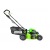 Газонокосилка аккумуляторная GreenWorks GD60LM46HP (без батареи и зарядного устройства) в Омске