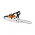Аккумуляторная пила Stihl MSA 120 C-B-12" в Омске