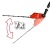 Высоторез аккумуляторный Einhell PXC GE-HC 18 Li T Kit (1x3,0Ah) в Омске