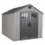 Пластиковый сарай LifeTime WoodLook 8х10 в Омске