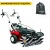 Подметальная машина Tielburger TK36 PRO (Briggs&amp;Stratton) в Омске