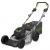 Газонокосилка аккумуляторная GreenWorks GC82LM46SP (без батареи и зарядного устройства) в Омске