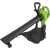 Воздуходувка электрическая GreenWorks BL3000 в Омске