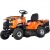 Садовый минитрактор Yard Fox T 102RDH в Омске