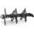 Скарификатор-аэратор бензиновый Carver SR 5240 в Омске