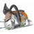 Бензопила Stihl MS 180 C-BE-14" Ergostart в Омске