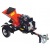 Измельчитель бензиновый Echo Bear Cat CH4400+ПСМ в Омске