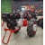 Мотоблок Беларус 012WM с двигателем Loncin G390F в Омске