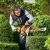 Бензиновый кусторез (бензокусторез) Stihl HS 56 C-E в Омске