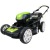 Газонокосилка аккумуляторная GreenWorks GD80LM53 80V DigiPro (без батареи и зарядного устройства) в Омске