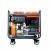 Дизельгенератор Aurora ADE 6500 D 5 кВт в Омске