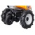 Мотоблок Pubert Vario 55B TWK+ с пневмоколесами 4x8 в Омске