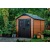 Пластиковый сарай Keter Newton 7511 в Омске