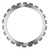 Алмазное кольцо Husqvarna 370 мм Vari-ring R45 14&quot; в Омске