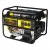 Бензиновый генератор Huter DY6500LX 5 кВт - электростартером в Омске